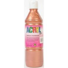 Fantasy Color Hobbyfärg/Akrylfärg Metallic Koppar 500ml