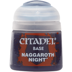 Warhammer paint Games Workshop Warhammer Citadel Naggaroth Night Base Paint