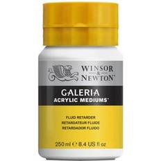 Paint Winsor & Newton and 250ml Galeria Retarder Fluid