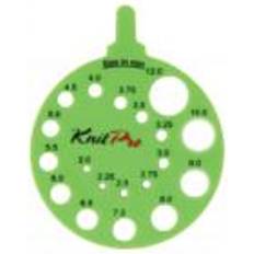 Naaldmeters Knitpro Ronde Naaldmaat Envy Green