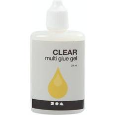 Creativ Company Allround lim Creativ Company Klar, vandbaseret lim, 27 ml