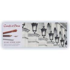 Conte 12 Sketching Carre 3 Sketching Pe