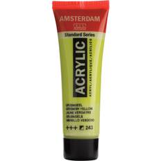 Amsterdam Standard Series Acrylic Tube Greenish Yellow 20ml