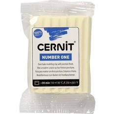 Cernit No 1 Muovailusavi 56 g Vanilla