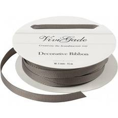 Ompelutarvikkeet Vivi Gade Ruban Gros Grain À Nervures Des Séries Design 6mm x 15m
