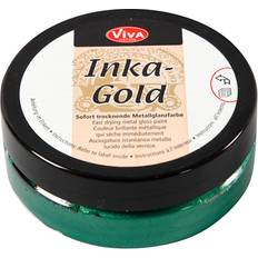 Inka gold färg Inka Gold, 50 ml, emerald