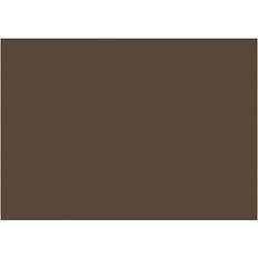 Creativ Company EVA Foam Sheets, A4, 210x297 mm, thickness 2 mm, dark brown, 10 sheet/ 1 pack
