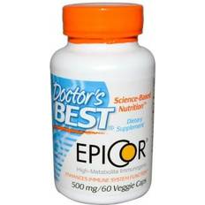 Vitaminer & Kosttilskud Doctor's Best Doctor's Best Epicor 60 vcaps 60 stk