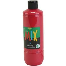 Creativ Company Greenspot Ready mix, mat, primær rød, 500 ml/ 1 fl
