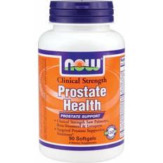 Capsules - Vitamine D Vitaminen en Mineralen Now Foods Prostate Support 90 Softgels