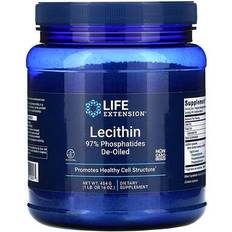 Lecithin Life Extension Lecithin 16 oz