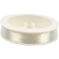 Garn & Håndarbeidsutstyr Creativ Company Nylon Cord, thickness 0,4 mm, 100 m/ 1 roll