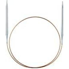 Addi Ferri Circolari In Metallo 80 cm x 9 mm
