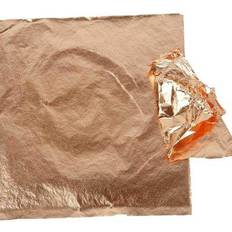 Creotime Bladmetal, ark 16x16 cm, kobber, 25ark