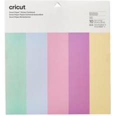 Cricut Smart Sticker Cardstock 33x33cm 10 sheets (Pastels)