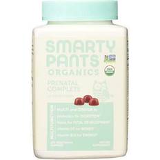 Smarty SmartyPants Organics Prenatal Complete 120 Gummies