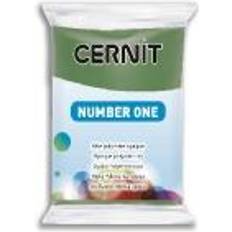 Cernit Hobbyartikler Cernit 645 (020) Stand.56G Oliven