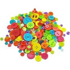 PlayBox Pbx2470913 Buttons (various) 500g