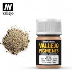 Wittmax Vallejo Light Yellow Ochre Pigment