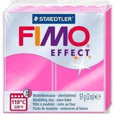 Pink Clay Staedtler FIMO effect, neon pink, 57 g/ 1 pack