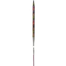 Knitpro 12 mm Symfonie Interchangeable Normal Circular Needles, Multi-Color