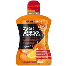 Named Sport Total Energy Carbo 40ml 24 Units Agrumix Energy Gels Box One Size Agrumix