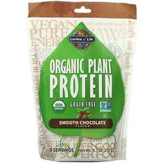 Garden of Life Organic Plant Protein Chocolate 276g