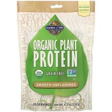 Garden of Life Poudres de Protéine Garden of Life Organic Plant Protein Unflavoured 236g