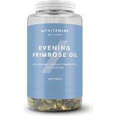 Myvitamins Fedtsyrer Myvitamins Evening Primrose 90softgeler