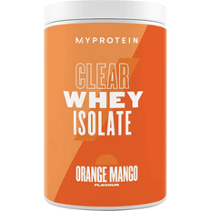 Myprotein Clear Whey Isolate 20 Portions Orange Mangue