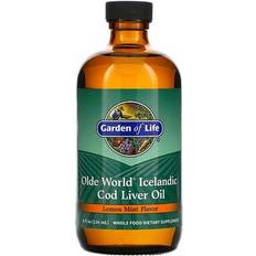 Olde World Icelandic Cod Liver Oil 236ml