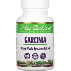 Garcinia cambogia Paradise Herbs Garcinia Cambogia 60 Vegetarian Capsules