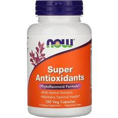 NOW Foods Super Antioxidants 120 vcaps