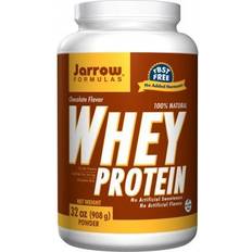 Jarrow Formulas Protein Powders Jarrow Formulas Whey Protein Chocolate (908g)