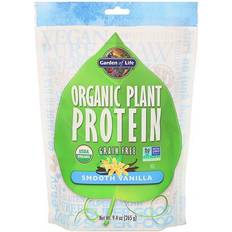 Garden of Life Proteinpulver Garden of Life Organic Plant Protein Vanilla 265g