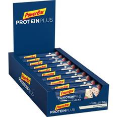 PowerBar Barrette Protein Plus 90 g Vaniglia Lampone 90 pcs