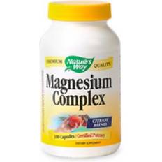Nature's Way Magnesium Complex 100 Capsules