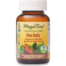 MegaFood MegaFood One Daily 30 Tablets