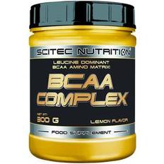 Scitec Nutrition BCAA Complex 300g Zitrone