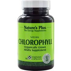 Nature's Plus Chlorophyll 90 Vegetarian Capsules