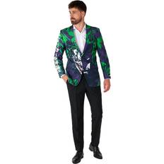 OppoSuits Batman vs Joker Jacket Men