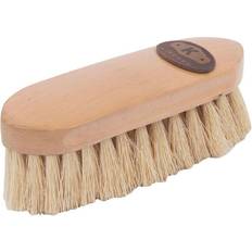 Equestrian Kincade Wooden Deluxe Dandy Brush