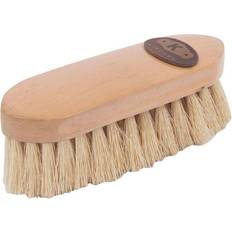 Wooden Deluxe Dandy Brush