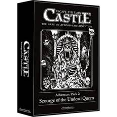 Escape the dark castle Themeborne Escape The Dark Castle Adventure Pack 2: Scourge Of The Undead Queen E