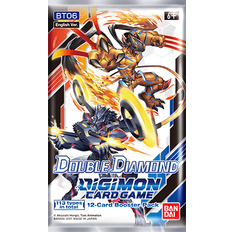 Digimon kort Bandai Digimon Card Game Double Diamond Booster