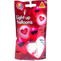 Led balloner Sassier Waka Daba Loon Led Balloner