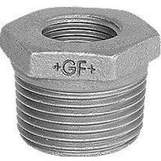 +GF+ Nippelmuffe Sort 1 1/4x1/2