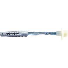 Fischer Fixation pour lavabos et WC suspendus WD 10X120 80655