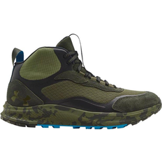 Under Armour Green Hiking Shoes Under Armour Charged Bandit Trek 2 Print M - Baroque Green/Marine OD Green