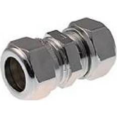 VSH kompressionskobling forkromet reduktion 12 10 mm